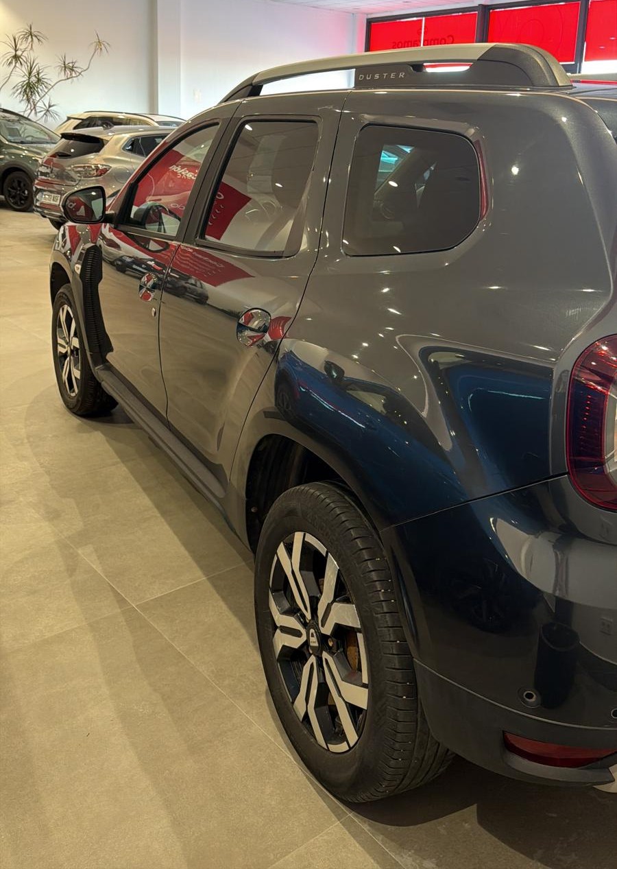 Dacia Duster 4X4 1.5 BLUE DCI PRESTIGE miniatura 3